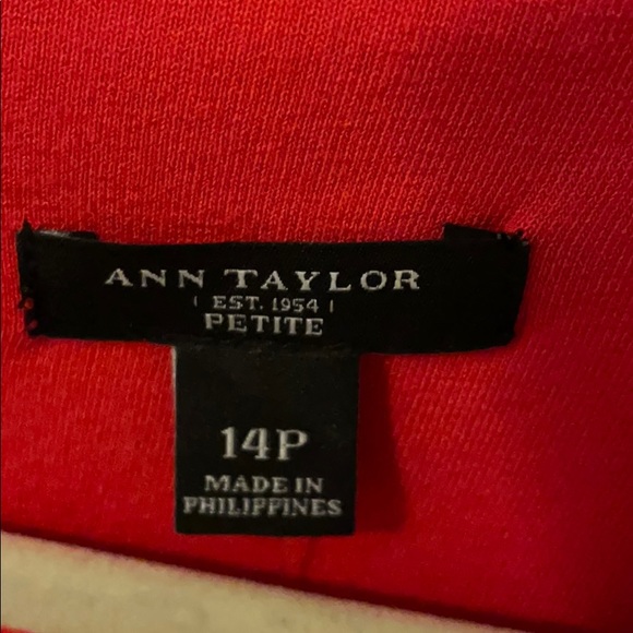 Ann Taylor Dress - Picture 4 of 6
